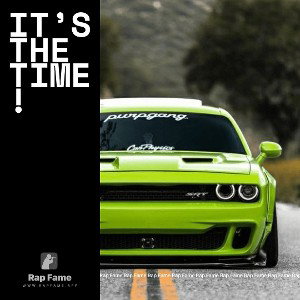 It’s the time!