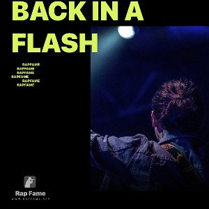 Back in a flash