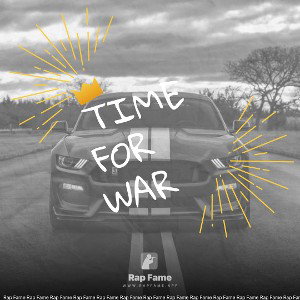 time for war