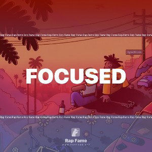 focused