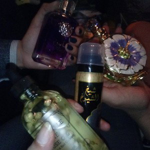 just the fragrance of a rapper (freestyle)