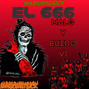 EL 666 -ft mariomiusick