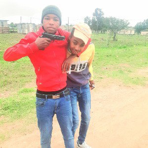Lil Mandie _free style (starring)