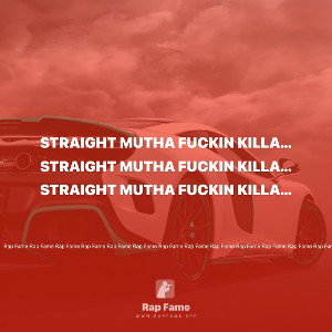 Straight Mutha Fuckin killa remix  