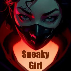Sneaky Girl