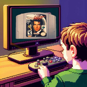 Goldeneye (Rap)