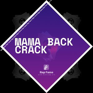 mama back crack