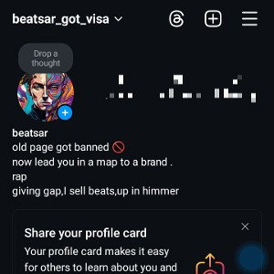 DM me on Instagram 