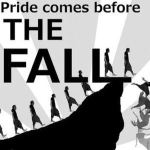 PRIDE  =  DownFall 