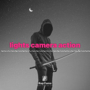 lights camera action