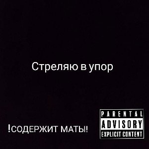Стреляю в упор