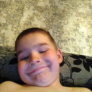 бомж.