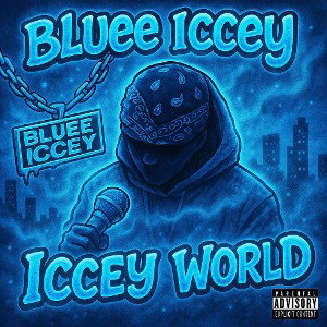 Bluee iccey bounce back freestyle 