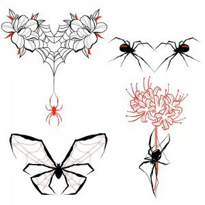 SPIDERS