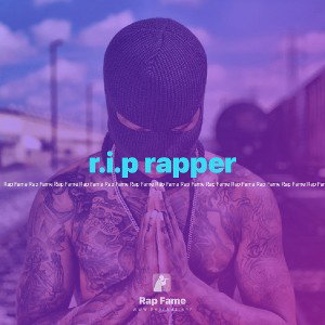 r.i.p rapper 