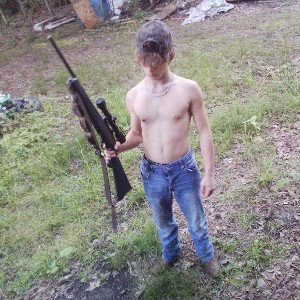 never back down