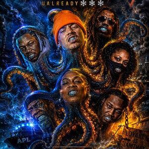 ItscrazywhatUN2ent,LLC presents APLISIAMTHAT...from ( A-Z) 