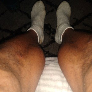 cripin on the stand up loak 