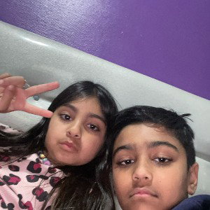 Anaya et moi ❤️❤️