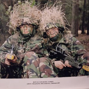 ArMy DaYz PART ONE!!