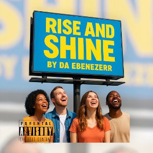 RISE AND SHINE _-_ Da Ebenezerr 