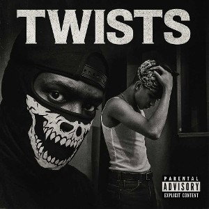 Candy Vibes -  Twists  ( Feat . PØINT 5IVE ) 