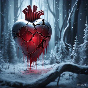 COLD HEARTED ❤❄