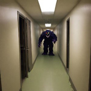 Monster Never  (01:28:20)