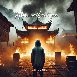  Alone without you  