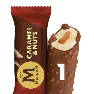 Magnum glänzt um Blitzlicht 