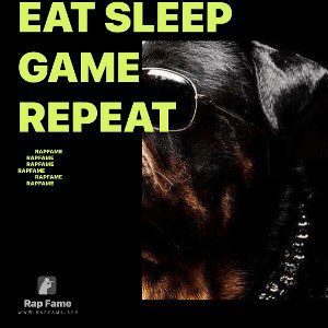 eat sleep game repeat 