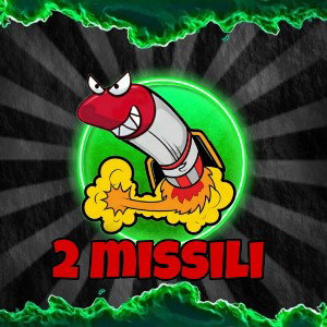 2 missili - DARK CRIX