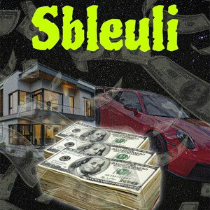 SBLEULI💸 - DARK CRIX