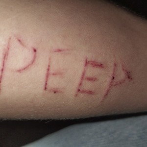 Lil peep legenda