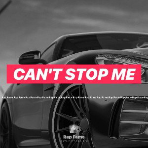 can't stop me 
