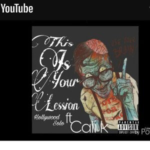 lession Hollywood solo ft cali K
