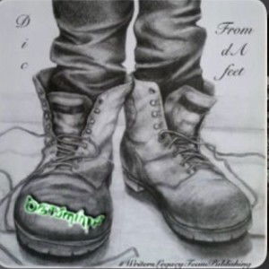 _DiCE_ ft OGTommyP From Da Feet Up