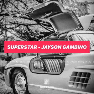 Superstar - Jayson Gambino 