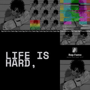 Life is hard,
