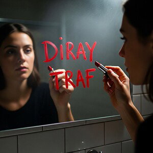 En serio - Diray Traf MP3