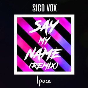 Juice Blaze ft J.J Blaze--Say my Name Remix