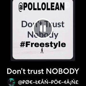 DonttrustNOBODY