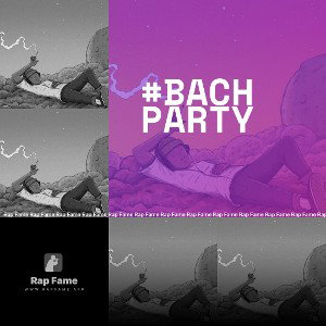 #bach party 