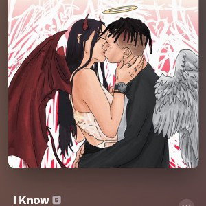 I know 