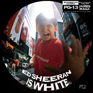 Ed sheeran is black [DISSTRACK]