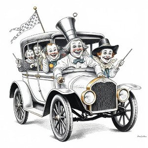 clownish cresedo - NØT A G@NG $ØNG