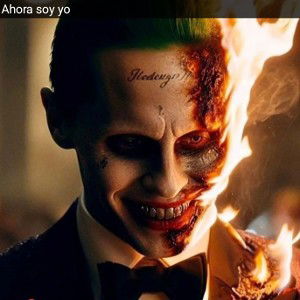 Ahora soy yo