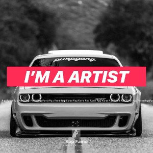 I’m a artist