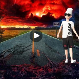 INVITES    GODSWORLDandZORROW