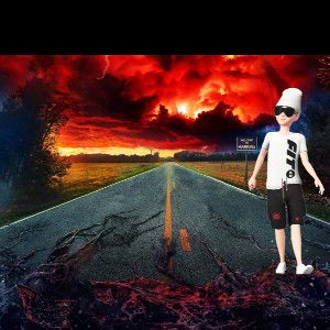 LOST YALL MF MIND   GODSWORLDandZORROW